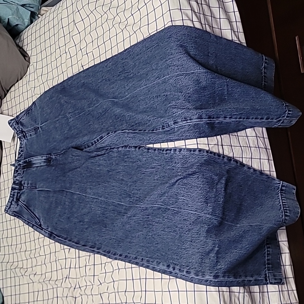 Rag & Bone Abigale Pleated Trouser Size 26 SAMPLE